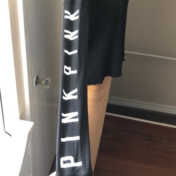 Victorious secret pink top - Picture 2 of 3